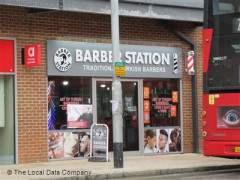 Barber Station image