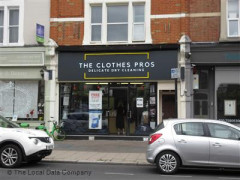 The Clothes Pros image