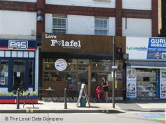 Love Falafel image