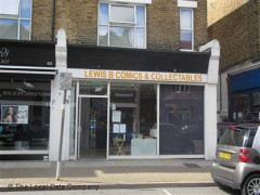 Lewis B Comics & Collectables image