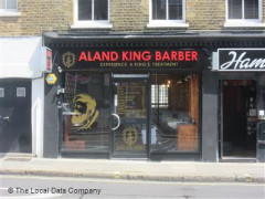 Aland King Barber image