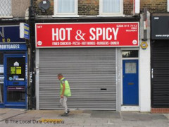 Hot & Spicy image