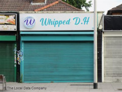 Whipped D.H image