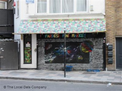 Pardesi Mini Market image