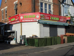 Zahid image