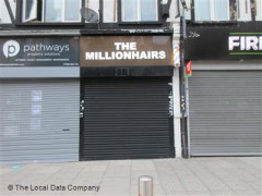 The Millionhairs image