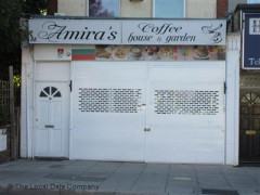 Amira's Coffee House & Garden image
