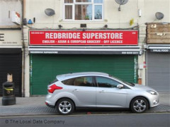 Redbridge Superstore image
