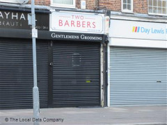 Two Barbers image