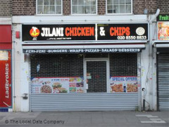 Jilani Chicken & Chips image