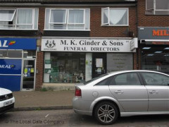 M.K. Ginder & Sons image