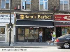 Sam's Barber image