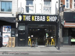 The Kebab Shop image