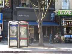 Urban Social image