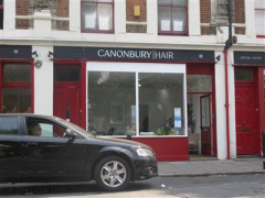Canonbury Hair image