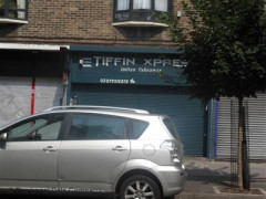 Tiffin Express image