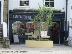 Garden & Terrace image