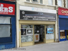 Futuristic Dry Cleaners & Launderers image