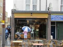 L'hirondelle Kitchen image