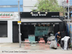Deja Brew image