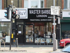 Master Barbers image