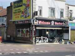 Welcome Barber image