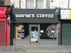 Wayne's Coffee image
