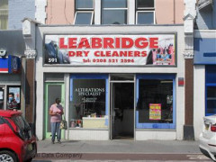 Leabridge Dry Cleaners image