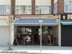 Wood Street Cafe image