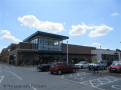 Morrisons Cafe image