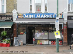 Stone Mini Market image