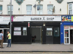 Barber Shop image