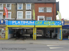 Platinum Car Wash image