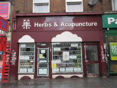 Herbs & Acupuncture image