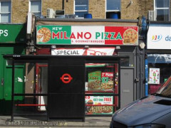New Milano Pizza image