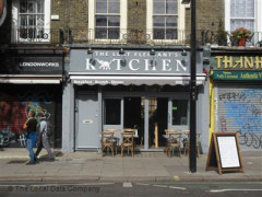 The Lost Elephant's Kitchen  image