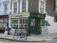Sam's Cafe image
