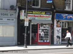 Camden Minicab image