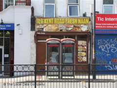 Old Kent Road Fresh Naan image