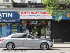 Sport & Smart Clothing image