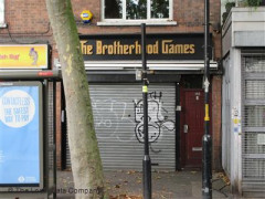 The Brotherhood Games image