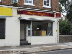 Pakora Night image