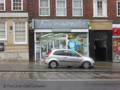 First Pharmacy image