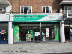 Hamlins Pharmacy image