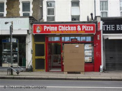Prime Chicken & Pizza image