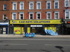 Car Keys Solutions image