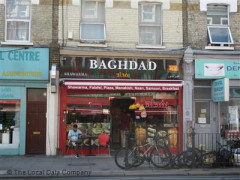 Baghdad image