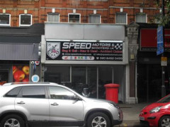 Speed Motors & Scooters UK image