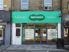 Specsavers Hearcare image