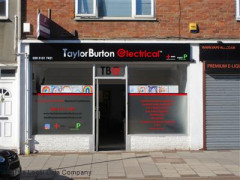 Taylor Burton Electrical image
